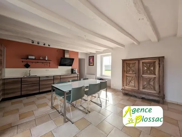 Maison 5 pièces 112 m²