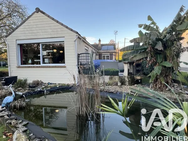Maison 5 pièces 104 m²