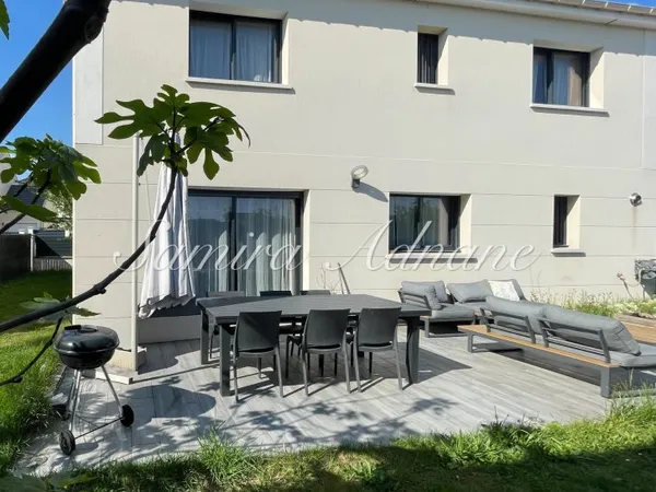 Vente Maison/villa 6 pièces