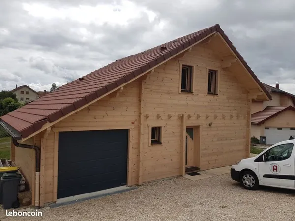 Loue Maison Chalet Frasne centre