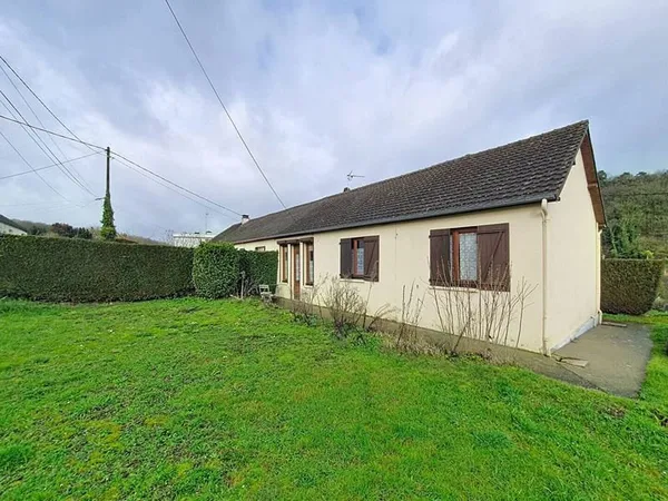 Maison 4 pièces 66 m²