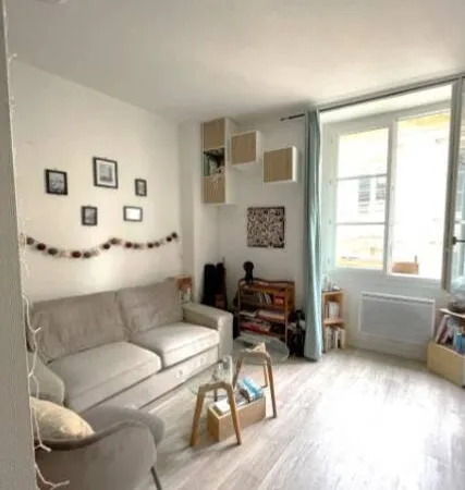 Appartement 1 pièce 26 m²