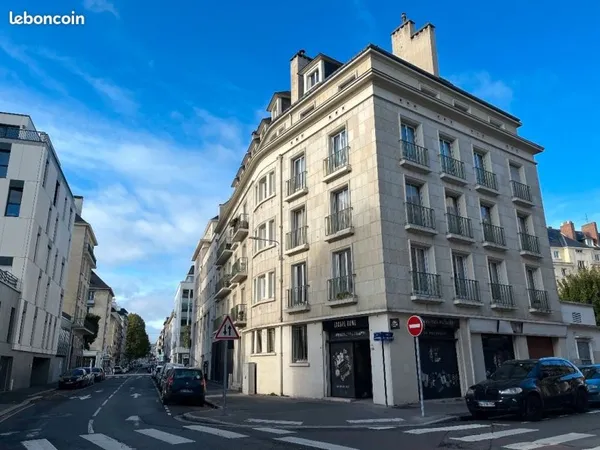 Appartement 1 pièce 9 m²