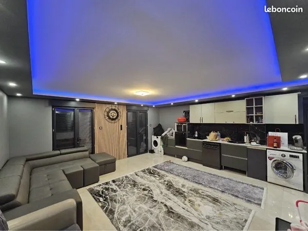 2 appartements indépendants - 110 m² - Vitrolles