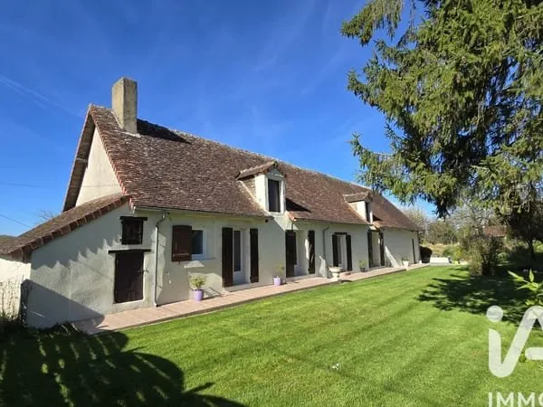 Vente Longère 4 pièces