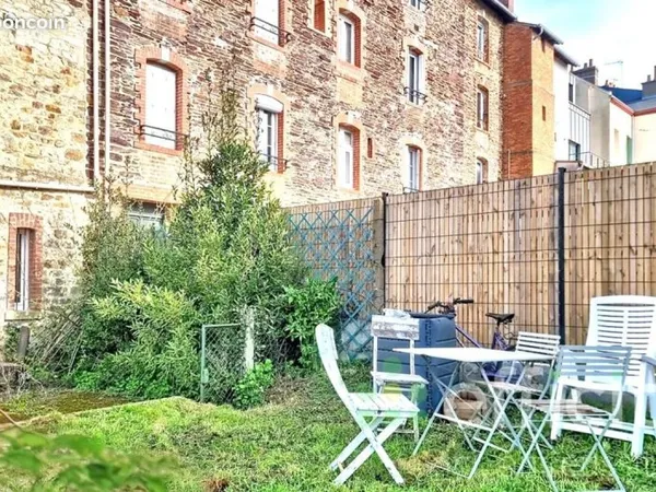 Appartement 2 pièces 32 m²