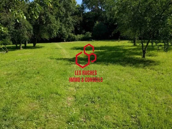 Terrain 500 m²