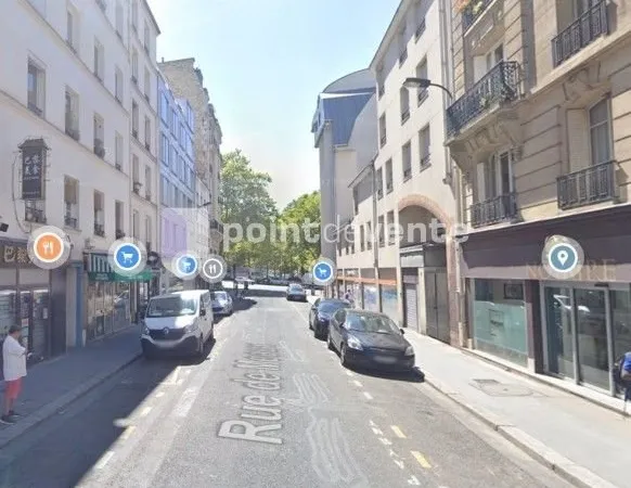 Commerce beauté/coiffure 85 m²