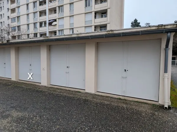 Vends parking