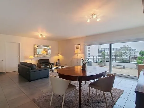Appartement 5 pièces 101 m²