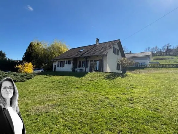Maison 138m2 - Bilieu (38)