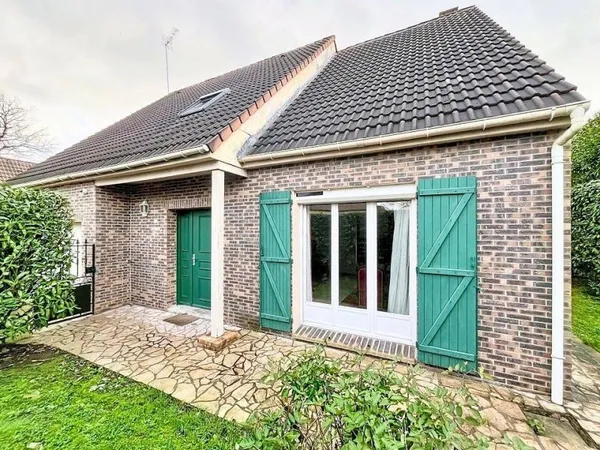 Maison 6 pièces 163 m²
