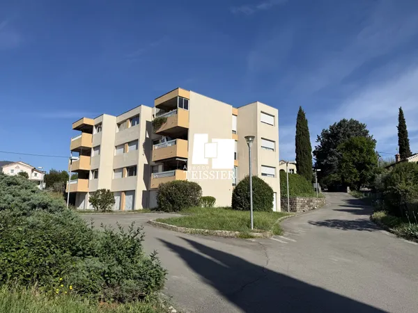 Appartement 3 pièces 44 m²