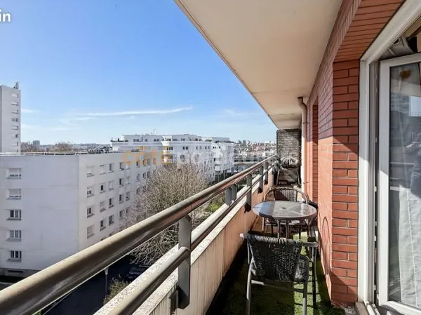 Appartement 2 pièces 48 m²
