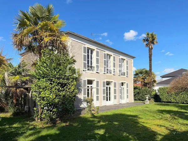 Maison 7 pièces