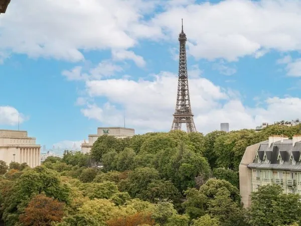 Appartement 3 pièces 106 m²