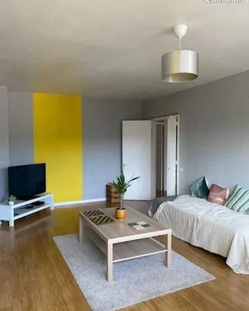 Appartement Type 3 Lille centre
