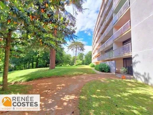 Vente à terme occupée sur 60 mois - NANTES (44300)