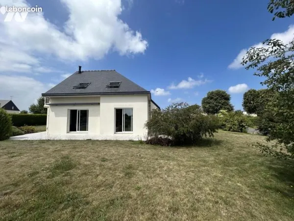 Maison 5 pièces 128 m²