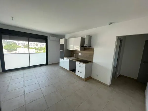 Appartement 2 pièces 46 m²