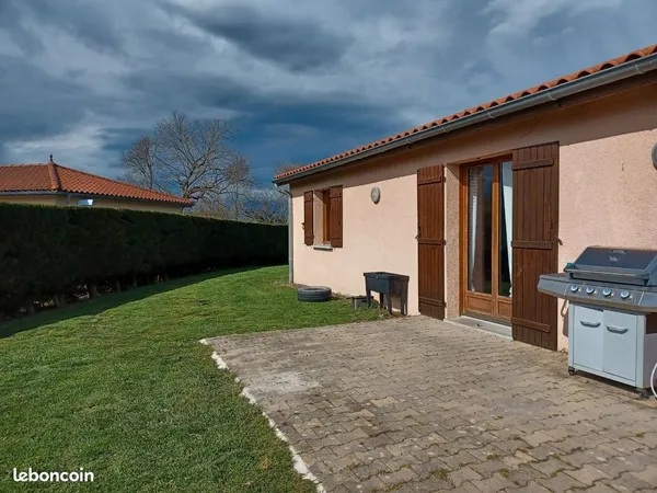Maison individuelle