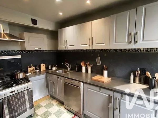 Maison 5 pièces 105 m²