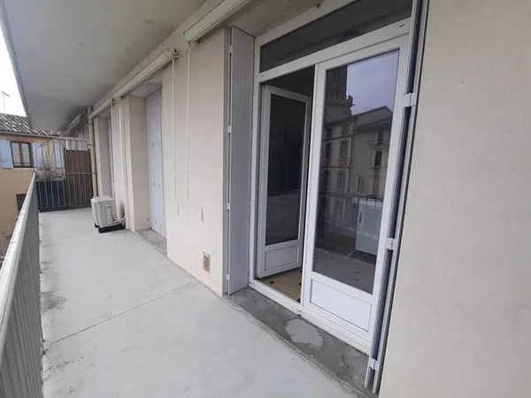 Appartement Caussade - T1 - 36.74 m2