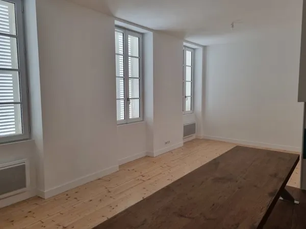 Appartement 2 pièces 50 m²
