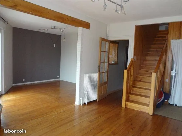 Appartement 5 pièces 86 m²
