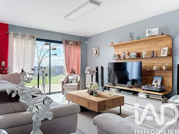 Vente Maison/villa 5 pièces