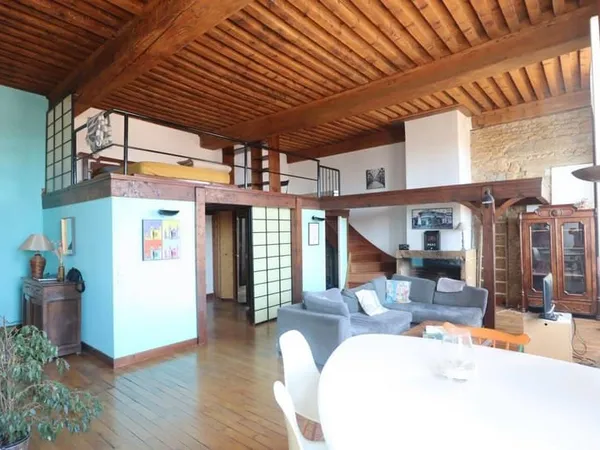 Appartement 4 pièces 79 m²