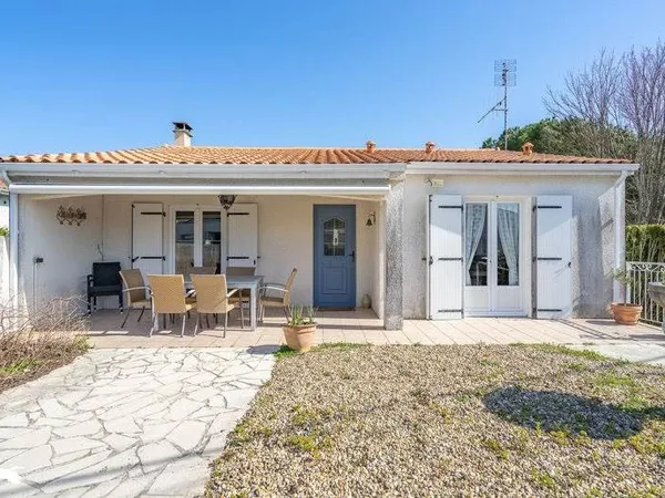Maison 4 pièces 123 m²