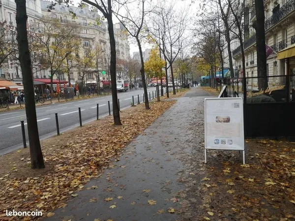 Boutique 80 m² PARIS