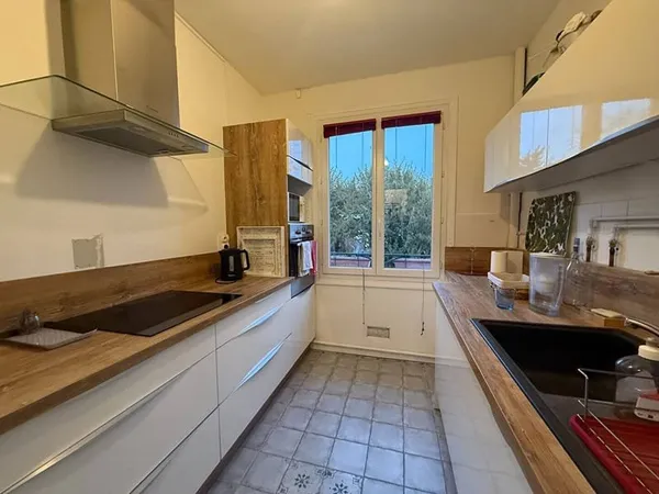 Appartement 3 pièces 61 m²