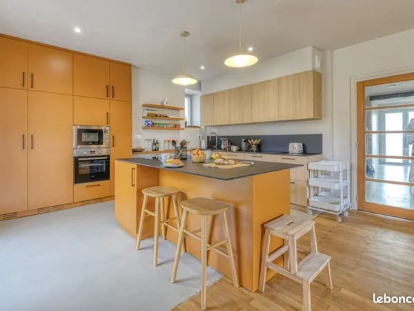 Appartement - 2 pièces - 35m²