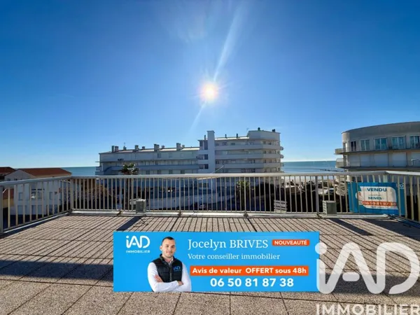 Appartement 4 pièces 76 m²