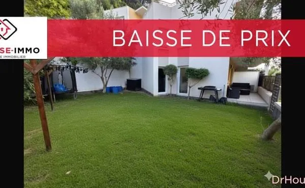 Appartement 2 pièces 40 m²