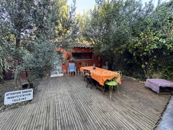 Maison 6 pièces SAINT REMY DE PROVENCE