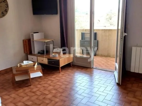 Studio 1 pièce 29 m²