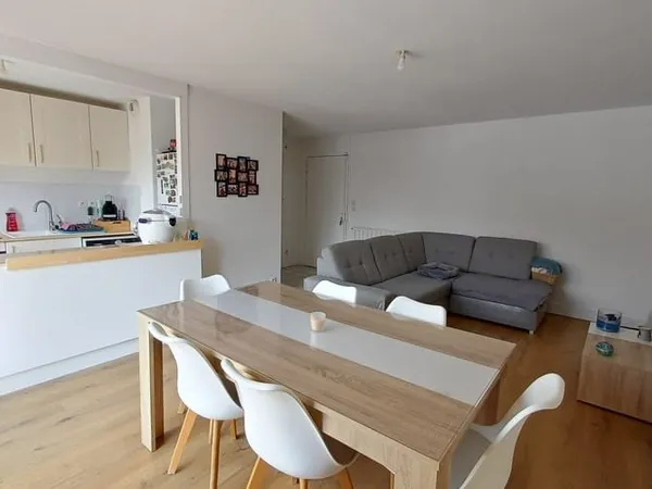 Appartement 2 pièces 48 m²