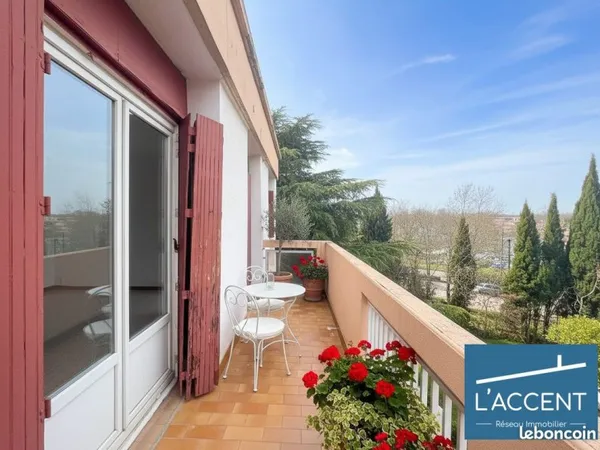 Appartement 4 pièces 70 m²
