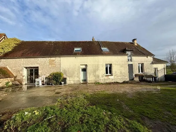 Maison Marines 5 pièce(s) 152,9 m2