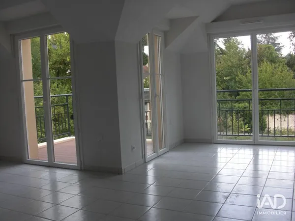 Appartement 3 pièces 62 m²