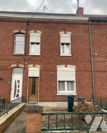 Maison 4 pièces 93 m²