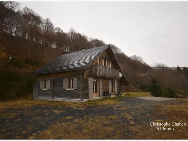 Maison Vente Chastreix  108m² 349000€