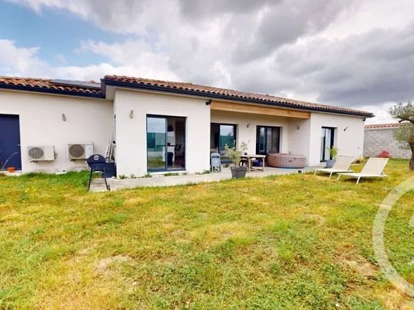 Maison 5 pièces 129 m²