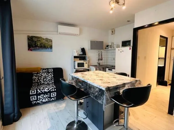 Appartement 2 pièces 29 m²