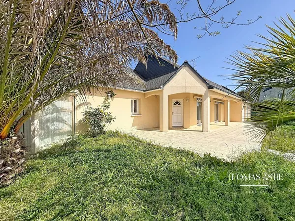Maison 6 pièces 186 m²