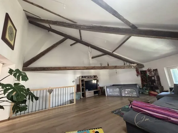 Appartement Duplex 6P 139m2 Terrasse - Ganges