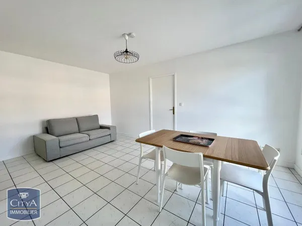 Appartement 2 pièces 39 m²